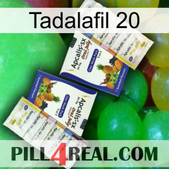 Tadalafil 20 12